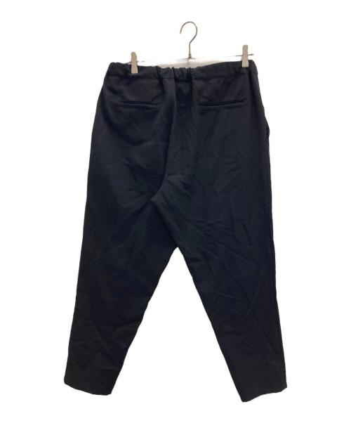 Graphpaper（グラフペーパー）Graphpaper (グラフペーパー) easy long pants ネイビー サイズ:SIZE　FREEの古着・服飾アイテム