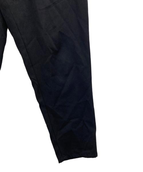 Graphpaper（グラフペーパー）Graphpaper (グラフペーパー) easy long pants ネイビー サイズ:SIZE　FREEの古着・服飾アイテム