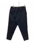 Graphpaper (グラフペーパー) easy long pants ネイビー サイズ:SIZE　FREE：8000円