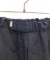中古・古着 Graphpaper (グラフペーパー) easy long pants ネイビー サイズ:SIZE　FREE：8000円