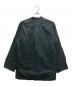 BED J.W. FORD (ベッドフォード) プルオーバーシャツ グリーン：7000円