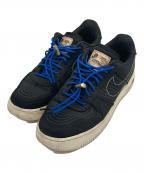 NIKEナイキ）の古着「Air Force 1 Low Moving Company」｜ブラック