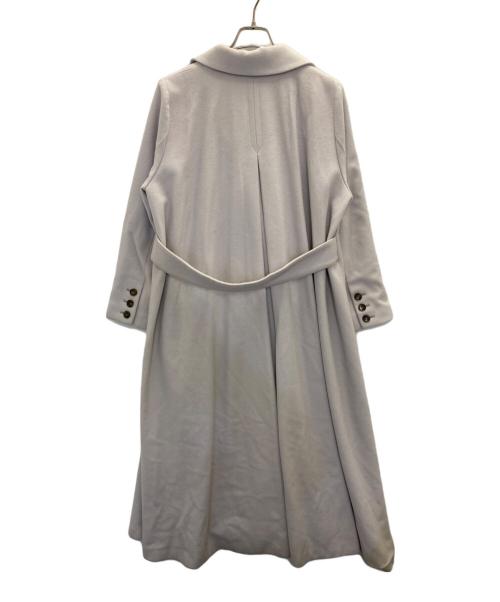 Mystrada（マイストラーダ）Mystrada (マイストラーダ) バックボリュームコート ベージュ サイズ:SIZE38の古着・服飾アイテム