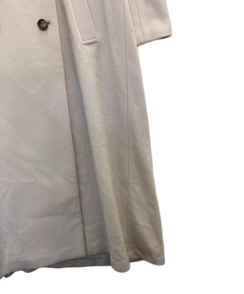 Mystrada（マイストラーダ）Mystrada (マイストラーダ) バックボリュームコート ベージュ サイズ:SIZE38の古着・服飾アイテム