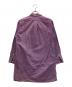 RALPH LAUREN (ラルフローレン) 90s MCMEEL SHIRTS パープル サイズ:Ｌ：5000円