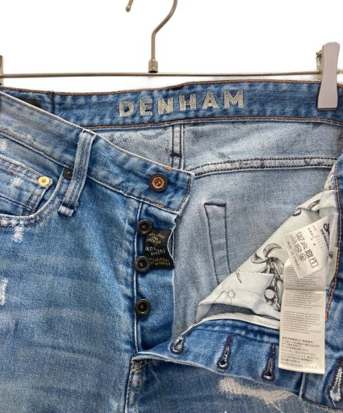 Denham（デンハム）Denham (デンハム) デニムパンツ インディゴ サイズ:EU31の古着・服飾アイテム