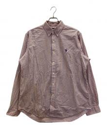 RALPH LAUREN（ラルフローレン）の古着「ボタンダウンシャツ」｜マルチカラー