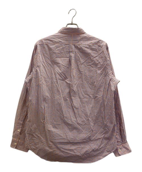 RALPH LAUREN（ラルフローレン）RALPH LAUREN (ラルフローレン) ボタンダウンシャツ マルチカラー サイズ:Ｌの古着・服飾アイテム