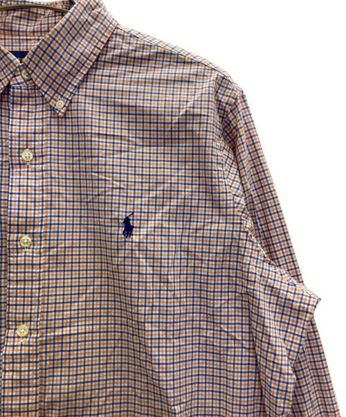 RALPH LAUREN（ラルフローレン）RALPH LAUREN (ラルフローレン) ボタンダウンシャツ マルチカラー サイズ:Ｌの古着・服飾アイテム