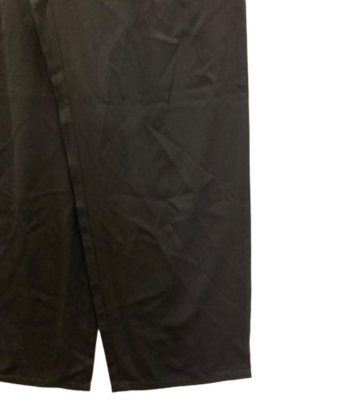 SEEKSOLE（シークソール）seeksole (シークソール) パンツ ブラック サイズ:Ⅼ 未使用品の古着・服飾アイテム