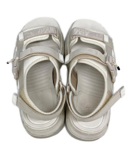 Dr.Martens（ドクターマーチン）Dr.Martens (ドクターマーチン) FORSTER SANDAL アイボリー サイズ:24の古着・服飾アイテム