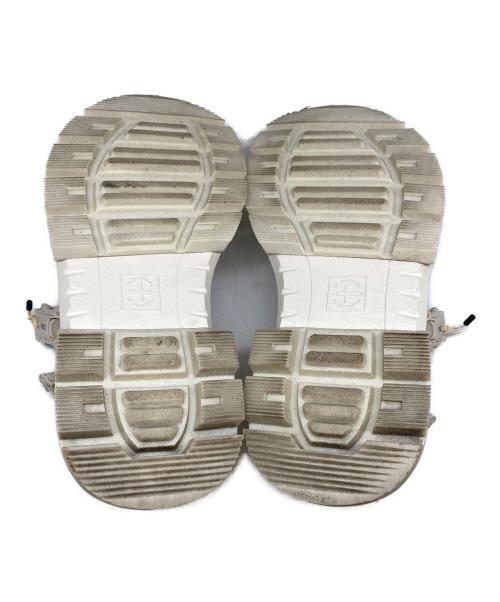 Dr.Martens（ドクターマーチン）Dr.Martens (ドクターマーチン) FORSTER SANDAL アイボリー サイズ:24の古着・服飾アイテム
