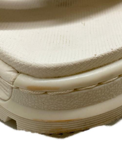 Dr.Martens（ドクターマーチン）Dr.Martens (ドクターマーチン) FORSTER SANDAL アイボリー サイズ:24の古着・服飾アイテム
