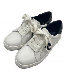 Kate Spade（ケイトスペード）の古着「ローカットスニーカー」｜ホワイト