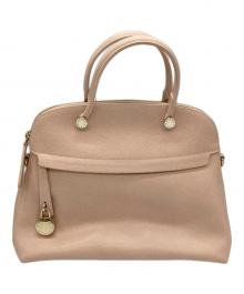 FURLA（フルラ）の古着「2WAYショルダーバッグ」｜ピンク