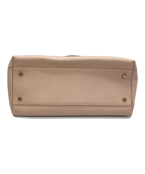 FURLA（フルラ）FURLA (フルラ) 2WAYショルダーバッグ ピンクの古着・服飾アイテム