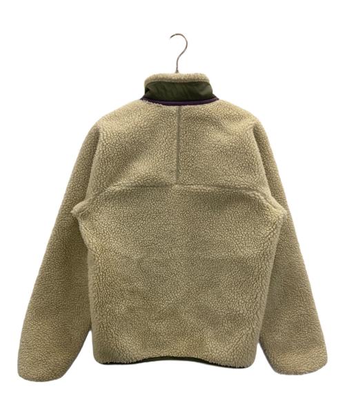 Patagonia（パタゴニア）Patagonia (パタゴニア) Classic Retro-X Jacket アイボリー サイズ:SIZE　XSの古着・服飾アイテム