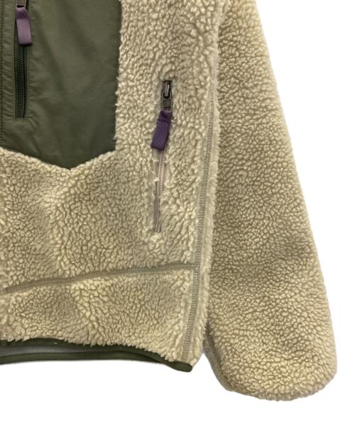 Patagonia（パタゴニア）Patagonia (パタゴニア) Classic Retro-X Jacket アイボリー サイズ:SIZE　XSの古着・服飾アイテム