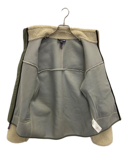 Patagonia（パタゴニア）Patagonia (パタゴニア) Classic Retro-X Jacket アイボリー サイズ:SIZE　XSの古着・服飾アイテム