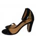 Pippichic (ピッピシック) SEPARATE SANDAL 9CM HEEL ブラック サイズ:23.5㎝：5000円