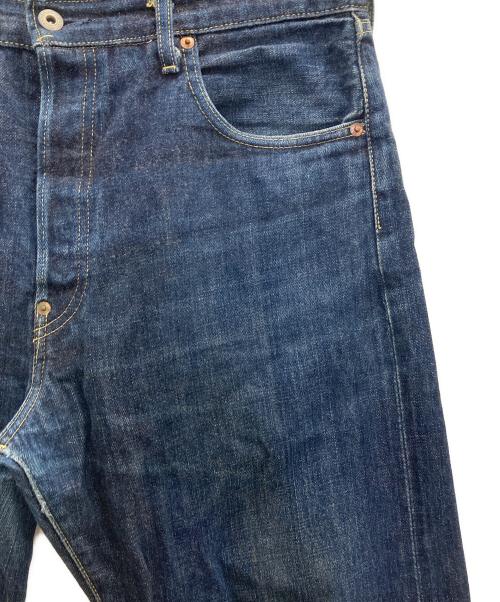 LEVI'S（リーバイス）LEVI'S (リーバイス) 90s 復刻702 シンチバックデニムパンツ インディゴ サイズ:W36×L36の古着・服飾アイテム