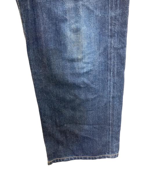 LEVI'S（リーバイス）LEVI'S (リーバイス) 90s 復刻702 シンチバックデニムパンツ インディゴ サイズ:W36×L36の古着・服飾アイテム