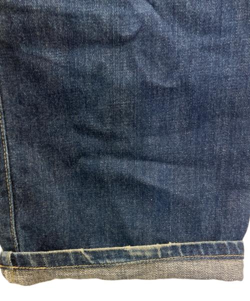 LEVI'S（リーバイス）LEVI'S (リーバイス) 90s 復刻702 シンチバックデニムパンツ インディゴ サイズ:W36×L36の古着・服飾アイテム