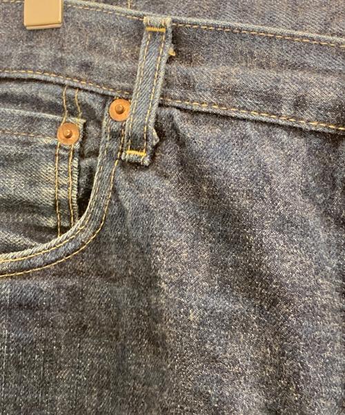 LEVI'S（リーバイス）LEVI'S (リーバイス) 90s 復刻702 シンチバックデニムパンツ インディゴ サイズ:W36×L36の古着・服飾アイテム