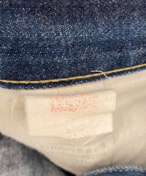 LEVI'S（リーバイス）LEVI'S (リーバイス) 90s 復刻702 シンチバックデニムパンツ インディゴ サイズ:W36×L36の古着・服飾アイテム