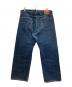 LEVI'S (リーバイス) 90s 復刻702 シンチバックデニムパンツ インディゴ サイズ:W36×L36：10000円