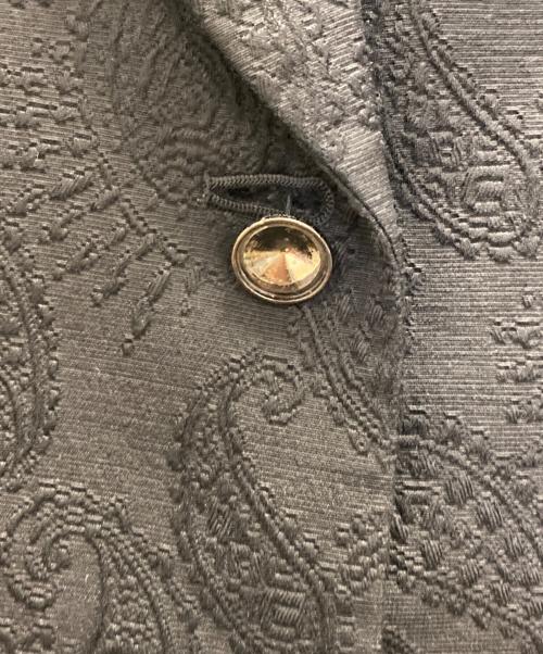 LEONARD（レオナール）LEONARD (レオナール) スカートスーツ ブラック サイズ:13号の古着・服飾アイテム