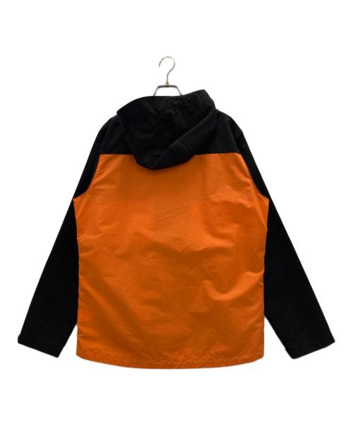 Columbia（コロンビア）Columbia (コロンビア) マウンテンパーカー オレンジ×ブラック サイズ:XLの古着・服飾アイテム