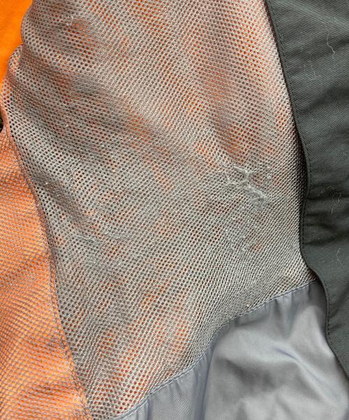 Columbia（コロンビア）Columbia (コロンビア) マウンテンパーカー オレンジ×ブラック サイズ:XLの古着・服飾アイテム