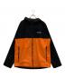 Columbia（コロンビア）の古着「マウンテンパーカー」｜オレンジ×ブラック