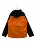 Columbia (コロンビア) マウンテンパーカー オレンジ×ブラック サイズ:XL：4000円