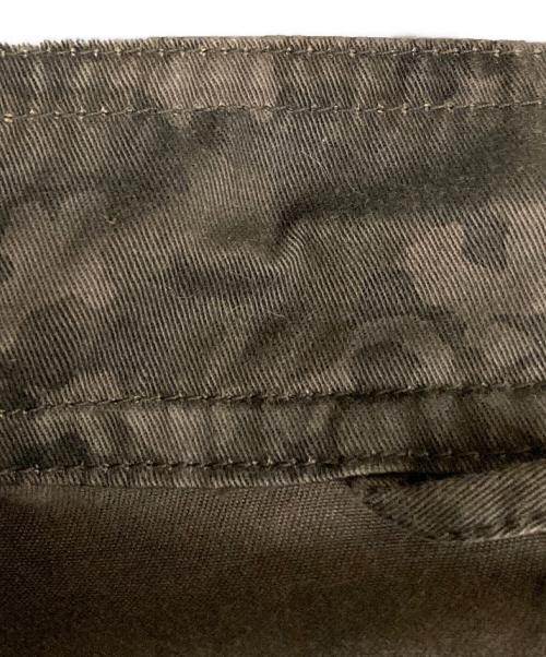 BURBERRY BLACK LABEL（バーバリーブラックレーベル）BURBERRY BLACK LABEL (バーバリーブラックレーベル) ミリタリージャケット オリーブ サイズ:Ⅼの古着・服飾アイテム