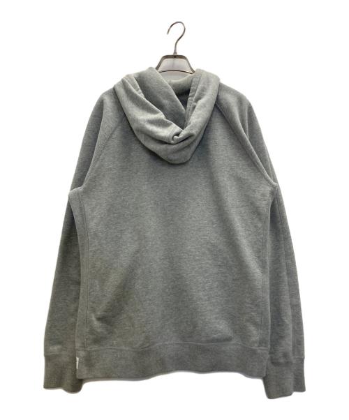 REIGNING CHAMP（レイニングチャンプ）REIGNING CHAMP (レイニングチャンプ) ジップパーカー グレー サイズ:Ⅿの古着・服飾アイテム