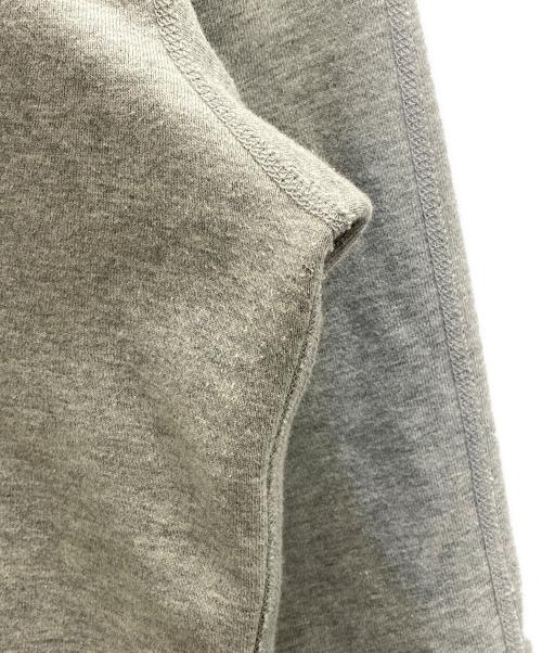 REIGNING CHAMP（レイニングチャンプ）REIGNING CHAMP (レイニングチャンプ) ジップパーカー グレー サイズ:Ⅿの古着・服飾アイテム