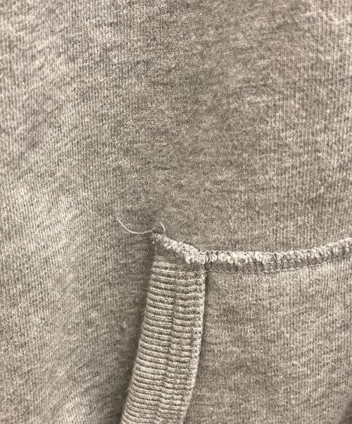 REIGNING CHAMP（レイニングチャンプ）REIGNING CHAMP (レイニングチャンプ) ジップパーカー グレー サイズ:Ⅿの古着・服飾アイテム