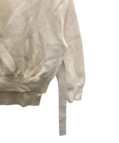 theory（セオリー）theory (セオリー) New Wooly Knit Karenia アイボリー サイズ:Sの古着・服飾アイテム