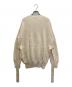 theory (セオリー) New Wooly Knit Karenia アイボリー サイズ:S：5000円