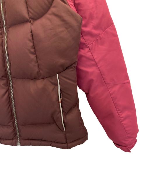 THE NORTH FACE（ザ ノース フェイス）THE NORTH FACE (ザ ノース フェイス) ダウンジャケット ピンク サイズ:85の古着・服飾アイテム