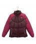 THE NORTH FACE（ザ ノース フェイス）の古着「ダウンジャケット」｜ピンク