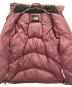 中古・古着 THE NORTH FACE (ザ ノース フェイス) ダウンジャケット ピンク サイズ:85：9000円
