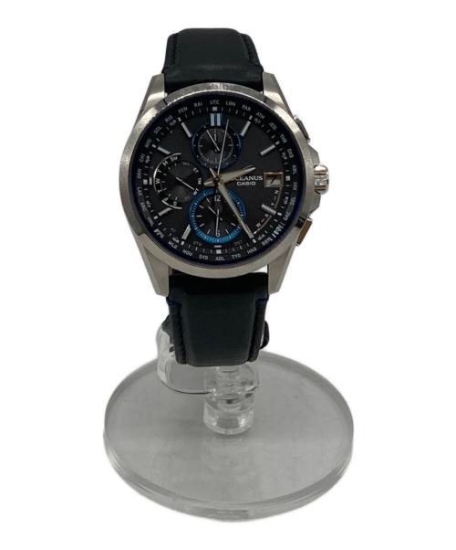 CASIO（カシオ）CASIO (カシオ) 腕時計 ブラックの古着・服飾アイテム