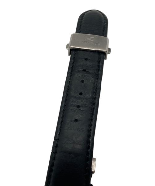 CASIO（カシオ）CASIO (カシオ) 腕時計 ブラックの古着・服飾アイテム