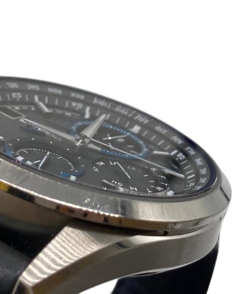 CASIO（カシオ）CASIO (カシオ) 腕時計 ブラックの古着・服飾アイテム