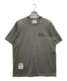 WTAPS（ダブルタップス）の古着「INSECT 03 SS COPO」｜グリーン