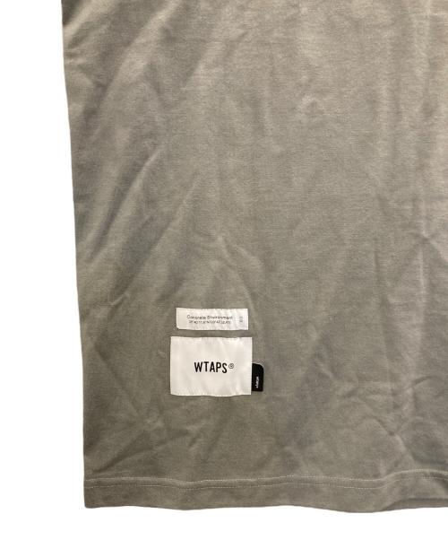 WTAPS（ダブルタップス）WTAPS (ダブルタップス) INSECT 03 SS COPO グリーン サイズ:02の古着・服飾アイテム