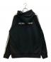 F.C.R.B. (エフシーレアルブリストル) TRAINING TRACK HOODIE ブラック サイズ:Ⅼ：18000円
